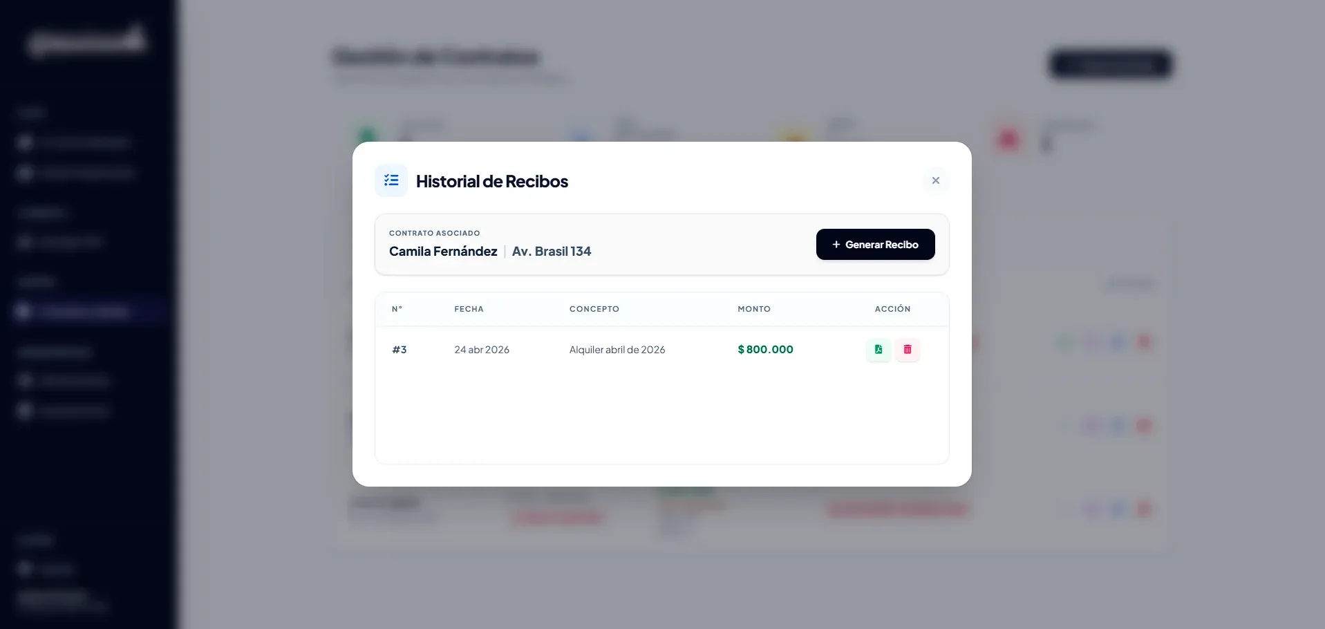 Captura 3 de Inmobiliaria Ignacio Escuza